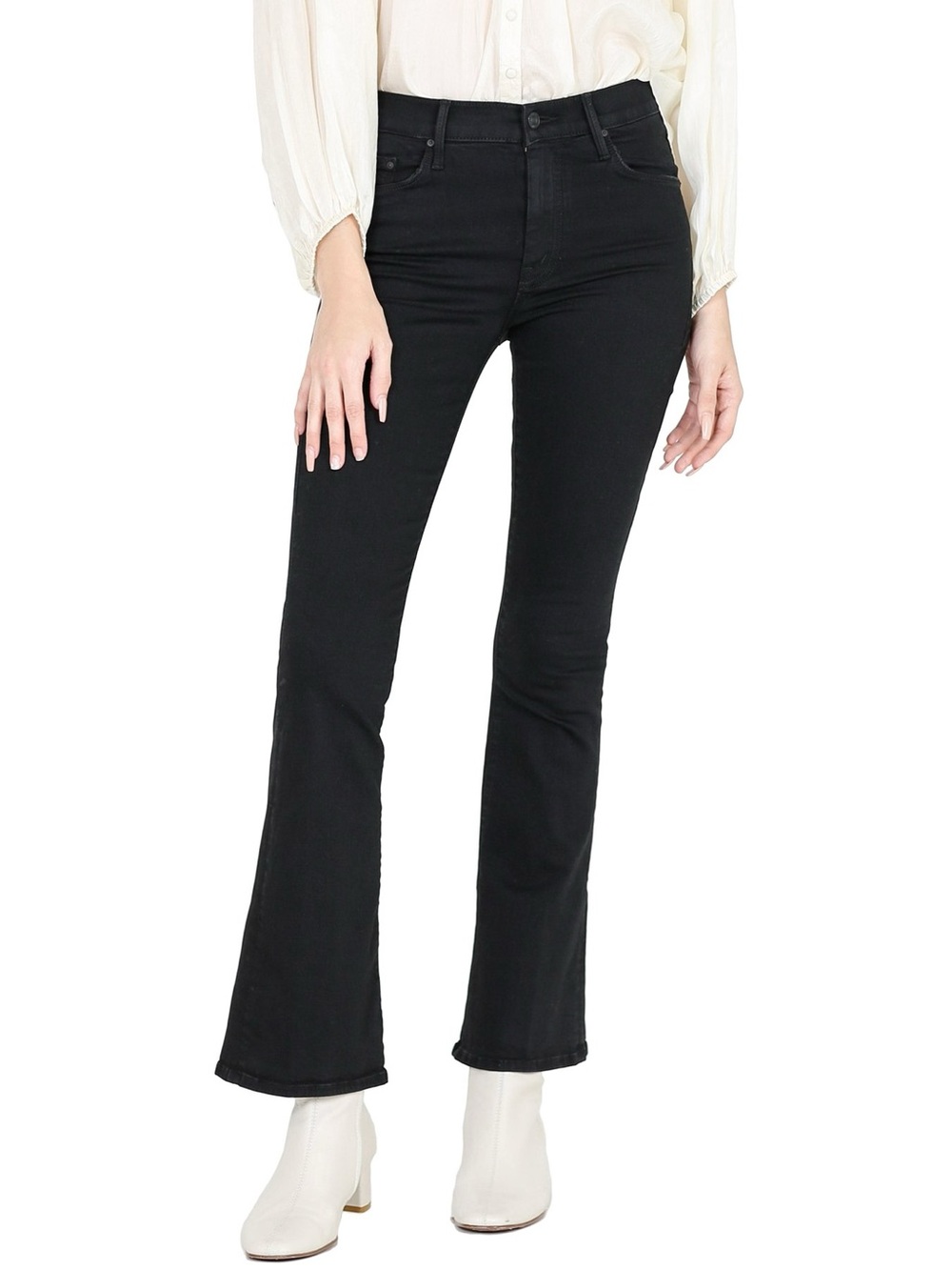 Mother The Weekender Jeans in Not Guilty